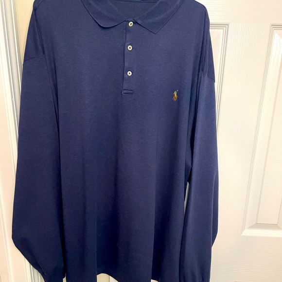 Polo by Ralph Lauren 3XLT Shirt - Picture 5 of 8